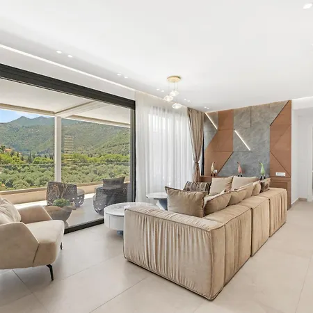 Mars Villa *